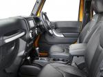 Jeep Wrangler Unlimited Rubicon X 2014 года (AU)